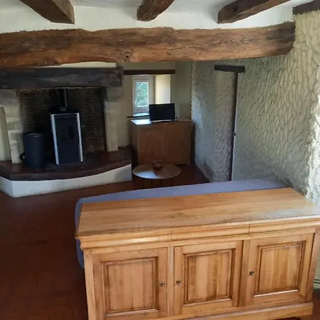 Appartement, Meuble Tourisme, La Maillee