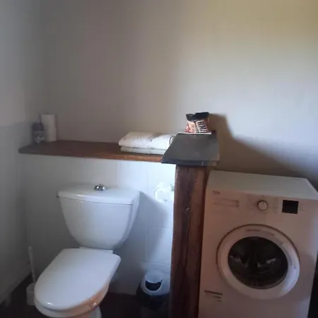 Appartement, Meuble Tourisme, La Maillee Апартаменты *