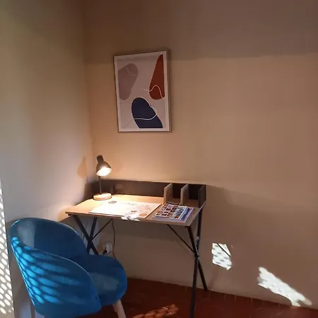 Appartement, Meuble Tourisme, La Maillee Апартаменты *