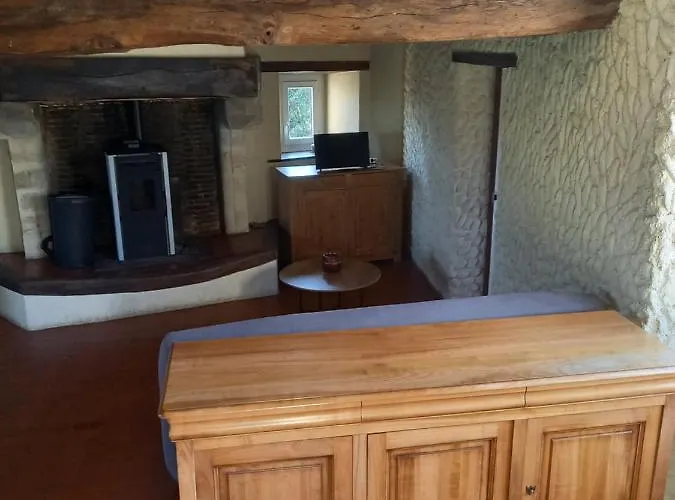 Appartement, Meublé Tourisme, La Maillée