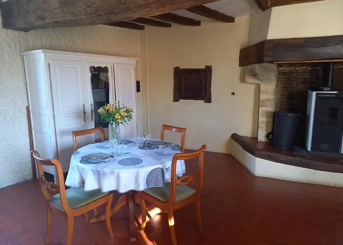 Appartement, Meublé Tourisme, La Maillée Apartamento Vihiers