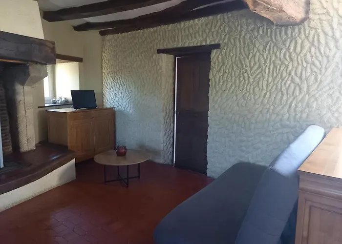 Appartement, Meublé Tourisme, La Maillée Vihiers