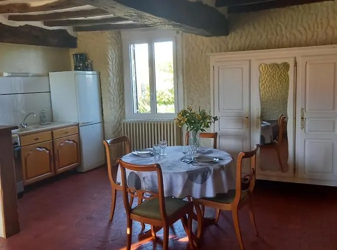 Apartamento Appartement, Meublé Tourisme, La Maillée Vihiers