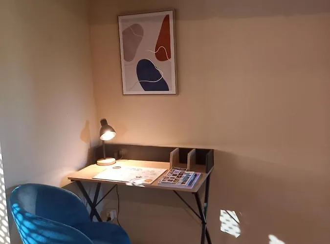 Appartement, Meublé Tourisme, La Maillée Apartamento *